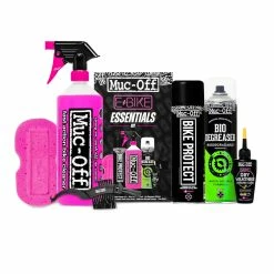 Muc-Off E-Bike Essential Kit Care And Cleaning Set