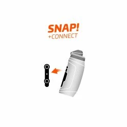 Fidlock TWIST Drink Bottle 450 Ml Incl. Bike Base Holder -Klickfix Salg 71E3085008AE0CEBD6087A67E6F3CD26