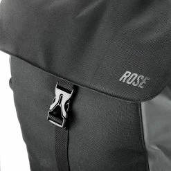 Rose REFLECT Double Pannier -Klickfix Salg 74C4EE58F129680A10CC589A581C8D76