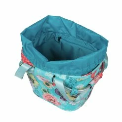 BASIL Bloom Field Carry All VR Bike Basket KF 10 BASIL Bloom Field Carry All VR Bike Basket KF -Klickfix Salg 7668A36B680FC41DA87FD25F72A17F0A