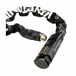Kryptonite Keeper 790/712 Combo Integrated Chain Lock -Klickfix Salg 76A7DEC71E4DE8D9C4ACA96E517BF0C9