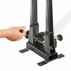 Rose 2-Zent.A:-XL Truing Stand With T-Gauge Truing Gauge -Klickfix Salg 7C7FA9DC7F5050269C96F562BAAE9328