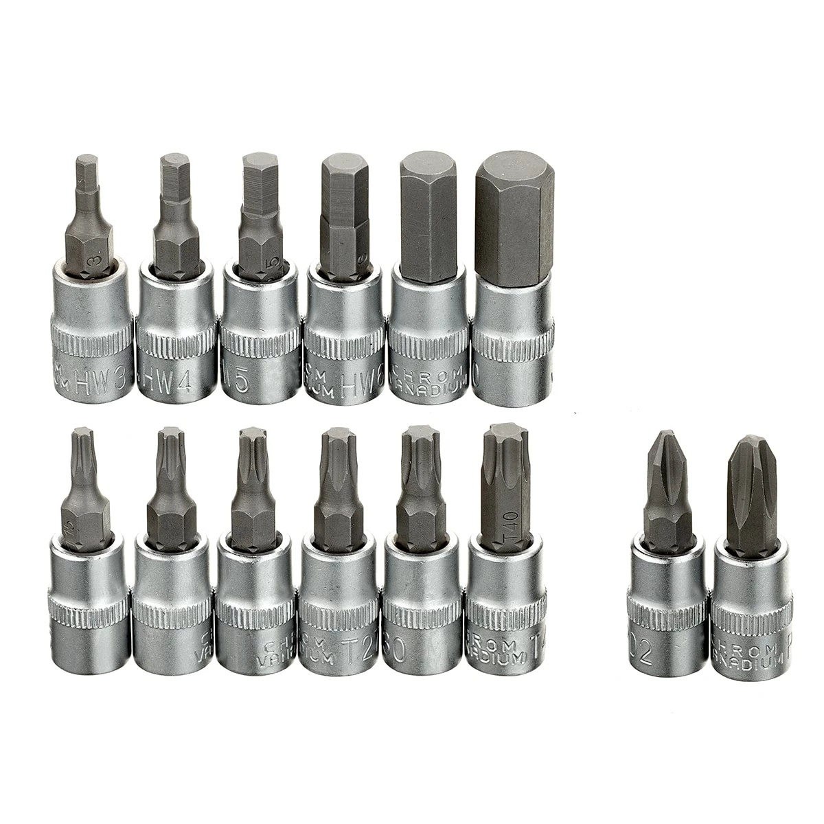 Rose 1-25Nm Pro Torque Wrench 8 Rose 1-25Nm Pro Torque Wrench - Billede 6