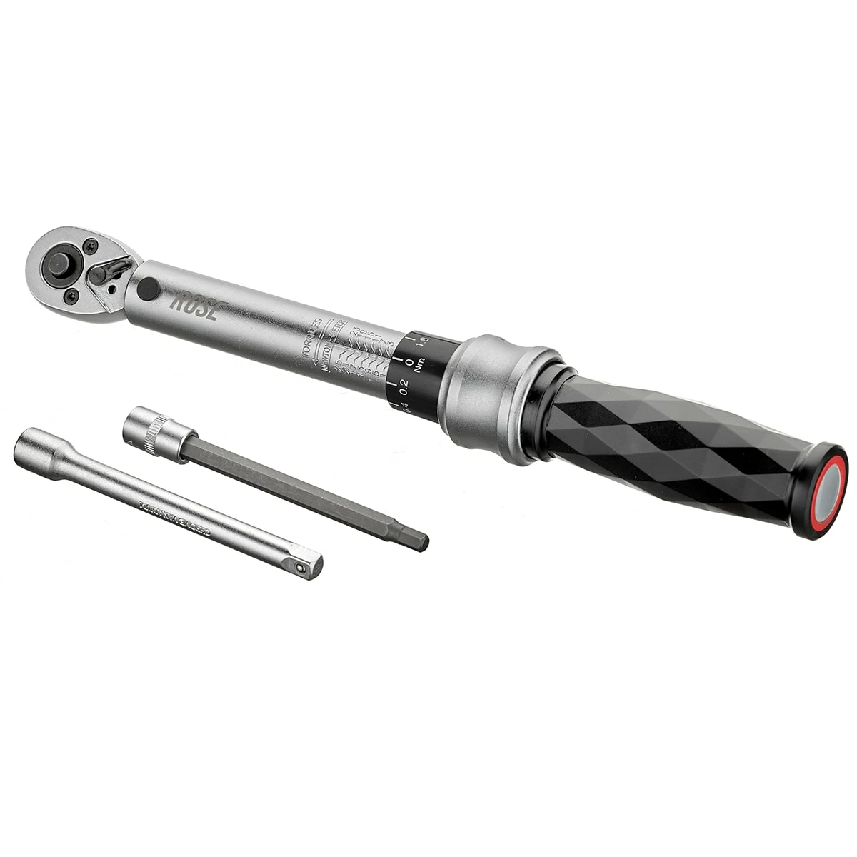 Rose 1-25Nm Pro Torque Wrench 3 Rose 1-25Nm Pro Torque Wrench