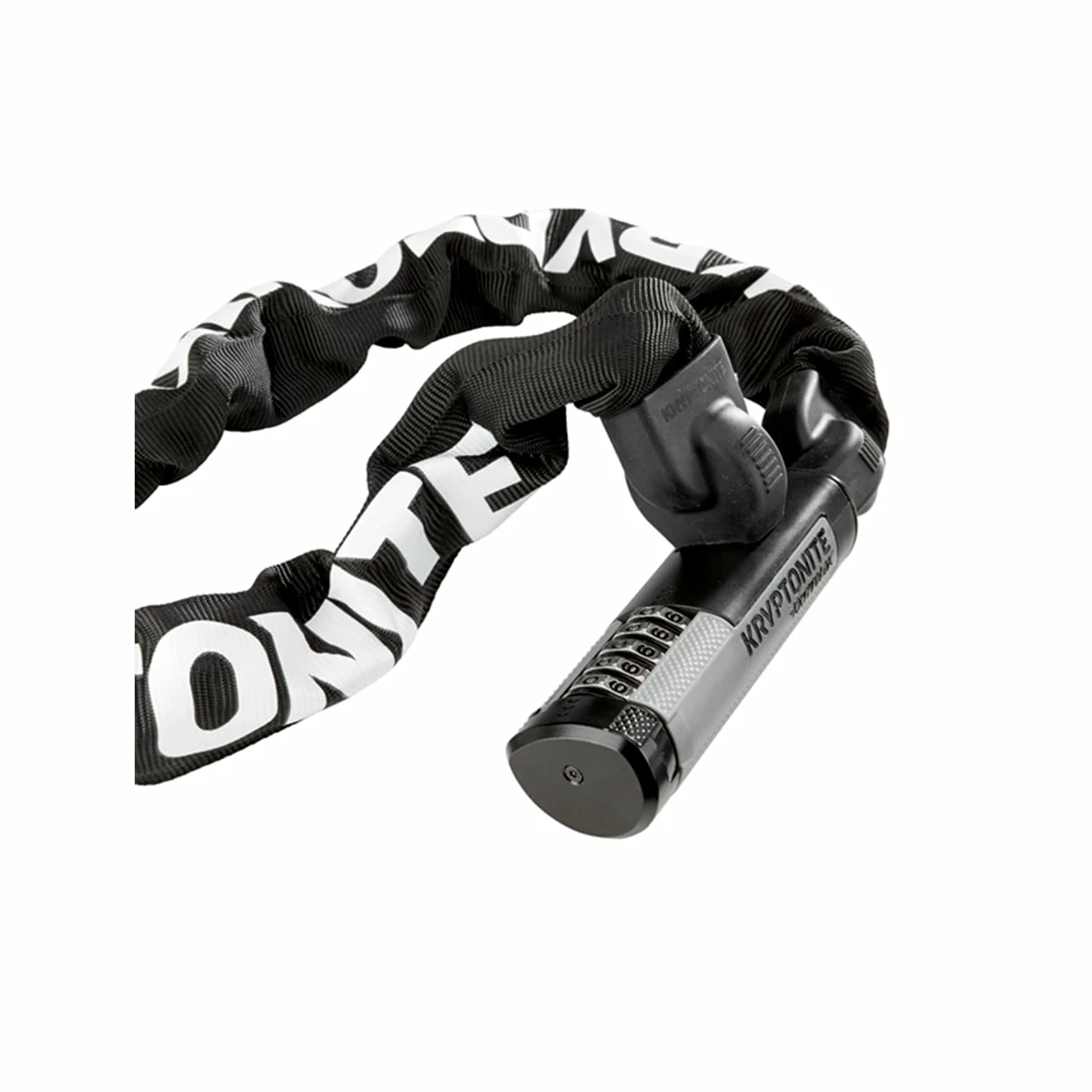 Kryptonite Kryptolok 990/912 Combo Integrated Chain Lock 5 Kryptonite Kryptolok 990/912 Combo Integrated Chain Lock - Billede 3