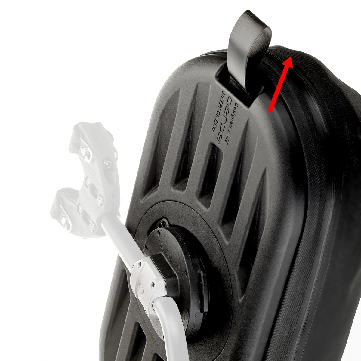 Bike Pack 11 Litre With Universal Mount For AEROE Rear Racks 7 Bike Pack 11 Litre With Universal Mount For AEROE Rear Racks - Billede 5