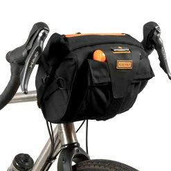 Restrap BAR PACK Handlebar Bag -Klickfix Salg 850AC0EECDA5304665D988498E4B14A8