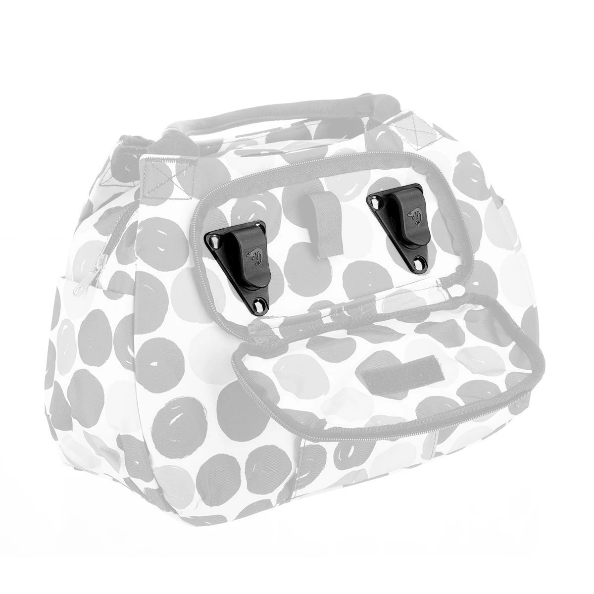 New Looxs ODENSE SHOPPER KOTA Pannier 5 New Looxs ODENSE SHOPPER KOTA Pannier - Billede 3