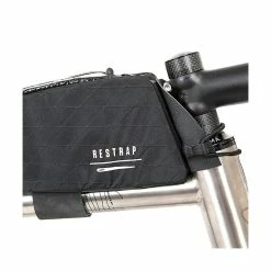 Restrap ADVENTURE RACE Top Tube Bag -Klickfix Salg 8A89A5A39747416A6E47053595075AA6