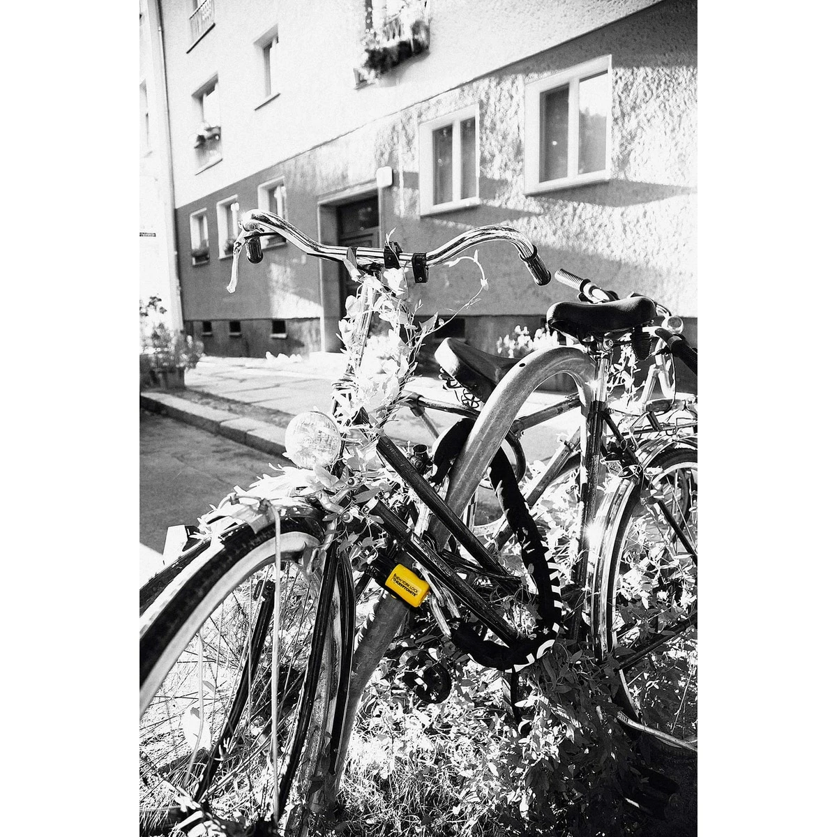 Kryptonite New York Fahgettaboudit 1410 Chain Lock 5 Kryptonite New York Fahgettaboudit 1410 Chain Lock - Billede 3