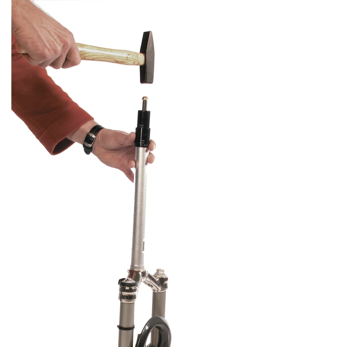 Rose Star Nut Setting Tool 4 Rose Star Nut Setting Tool - Billede 2