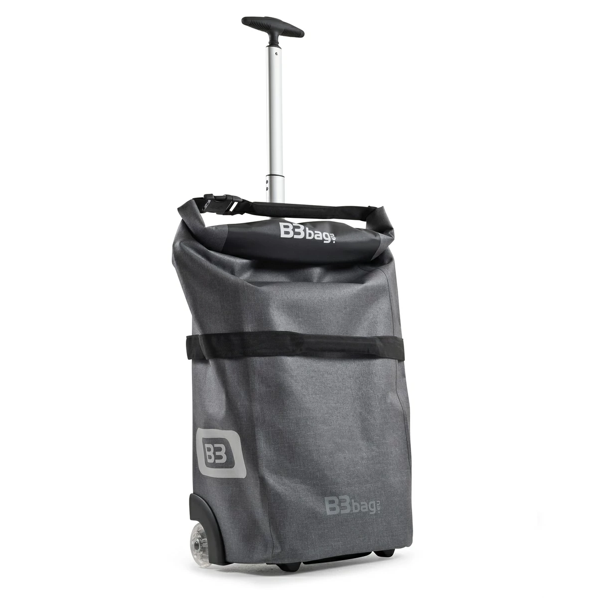 B&W B3 Bag With Wheels 6 B&W B3 Bag With Wheels - Billede 4