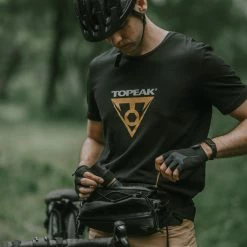 Topeak HIP PACK -Klickfix Salg 9A7B86E8D18B2BBED4E46BC96ED305BD