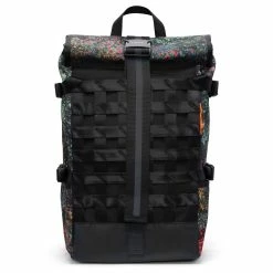 Chrome BARRAGE CARGO STUDIO BLACK LTD Bike Backpack -Klickfix Salg A6F6BC77903101D6753BB9C7BEE71FA4