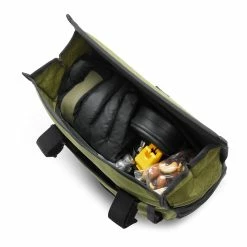 Chrome DOUBLETRACK HANDLEBAR Bag / Waist Pack -Klickfix Salg A7369E7702AC6317D8E3E78A717600D2