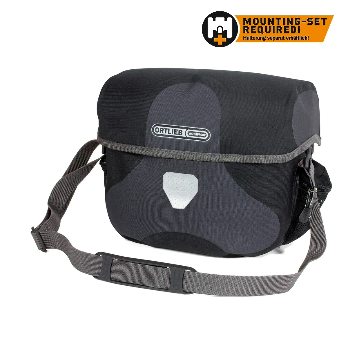 Ortlieb ULTIMATE SIX PLUS 7 L Handlebar Bag 3 Ortlieb ULTIMATE SIX PLUS 7 L Handlebar Bag
