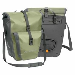 VAUDE AQUA BACK PLUS II Set Of 2 Pannier Bags