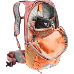 Deuter RACE 12 Bike Backpack -Klickfix Salg AABF22E8D51D845560C8CDD6A0DFA7CA