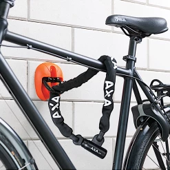 AXA Linq City 100 Chain Lock -Klickfix Salg B00EB6CCA340448B59D6E9010EF924E2