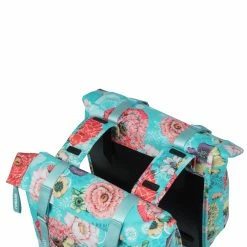 Basil Bloom Field Double Carrier Bag -Klickfix Salg B08574DA395BDD9FF7EF77D94D168832