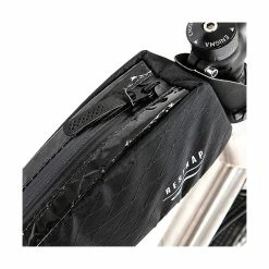 Restrap ADVENTURE RACE Top Tube Bag -Klickfix Salg B12E13C7060F84876199847BBF4BBF8F