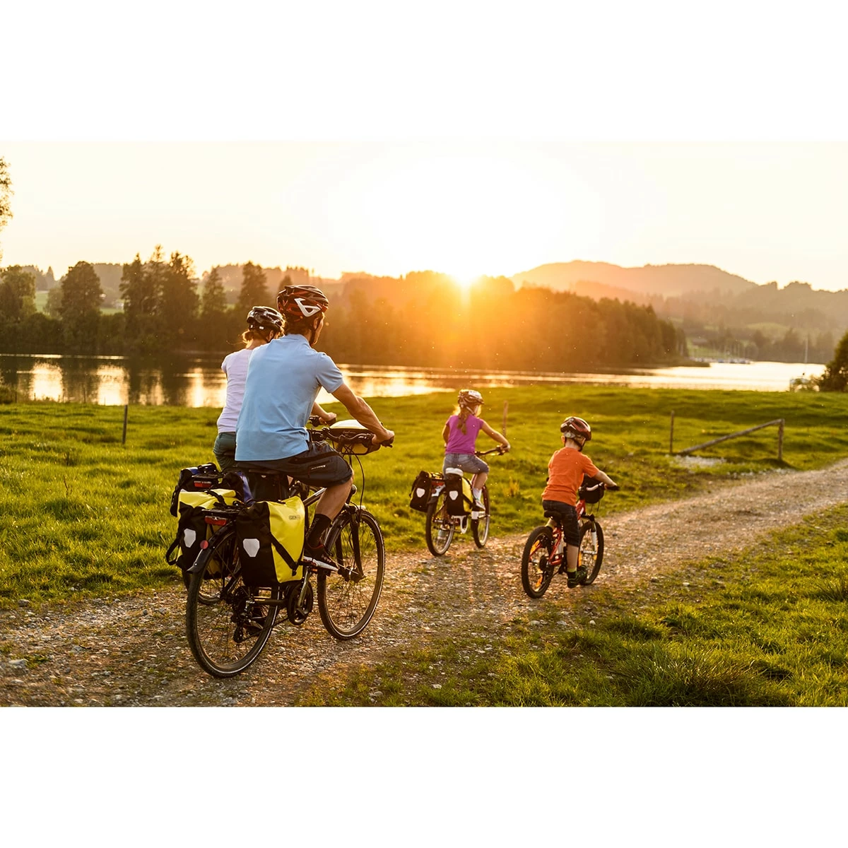 Ortlieb Back Roller Classic Pannier Bags - Pair 5 Ortlieb Back Roller Classic Pannier Bags - Pair - Billede 3