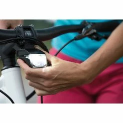 Monkeylink ML-Light Front CONNECT 50 Lux Headlight For E-Bikes -Klickfix Salg B63B1F9D81A5E9EAE84C559F0E1A01FC