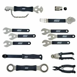 Rose ALL2GETHER Performance XL Bike Repair Box 9 Rose ALL2GETHER Performance XL Bike Repair Box -Klickfix Salg B931D283B5C2FC42F337EBF15D9AEB7D