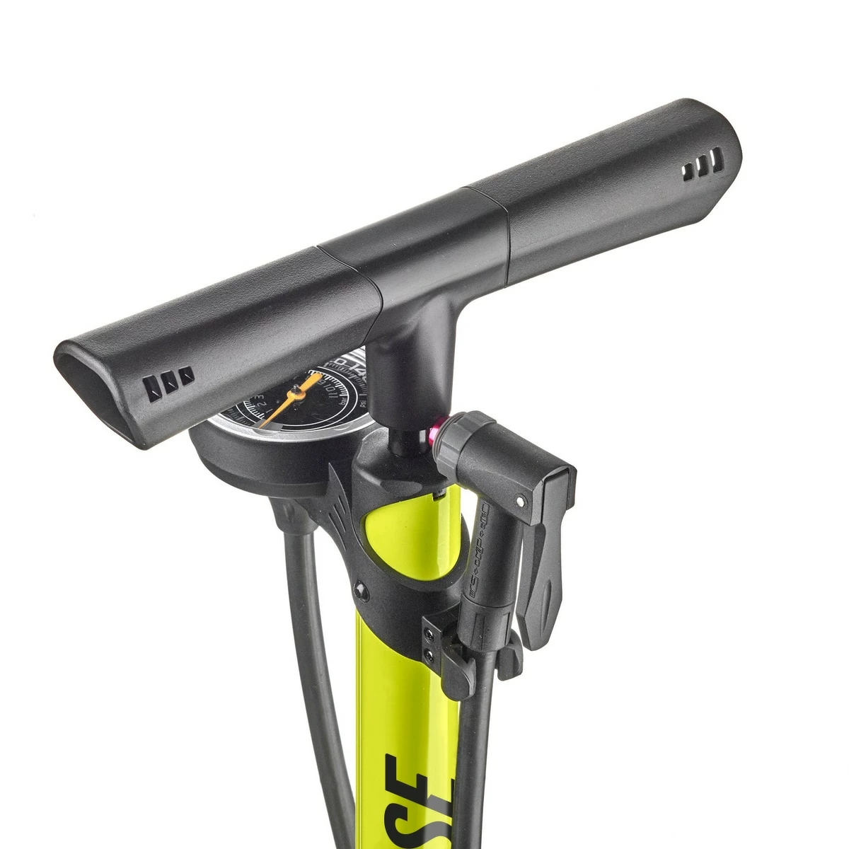 Rose Druckmacher GF-56 Floor Pump 5 Rose Druckmacher GF-56 Floor Pump - Billede 3