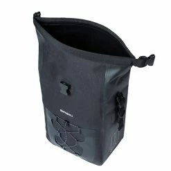 BASIL Navigator Waterproof M Single Pannier Bag -Klickfix Salg BAB419A1B564B287E9278DA82D714D5E