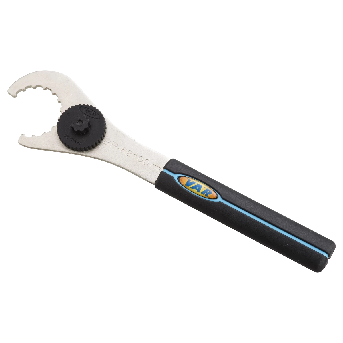 Var BP-62100-C Bottom Bracket Tool With Crank Cap Tool 3 Var BP-62100-C Bottom Bracket Tool With Crank Cap Tool