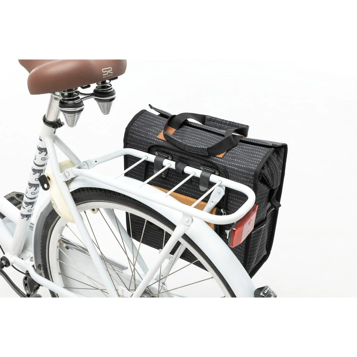 New Looxs LILLY NOMI Pannier 6 New Looxs LILLY NOMI Pannier - Billede 4