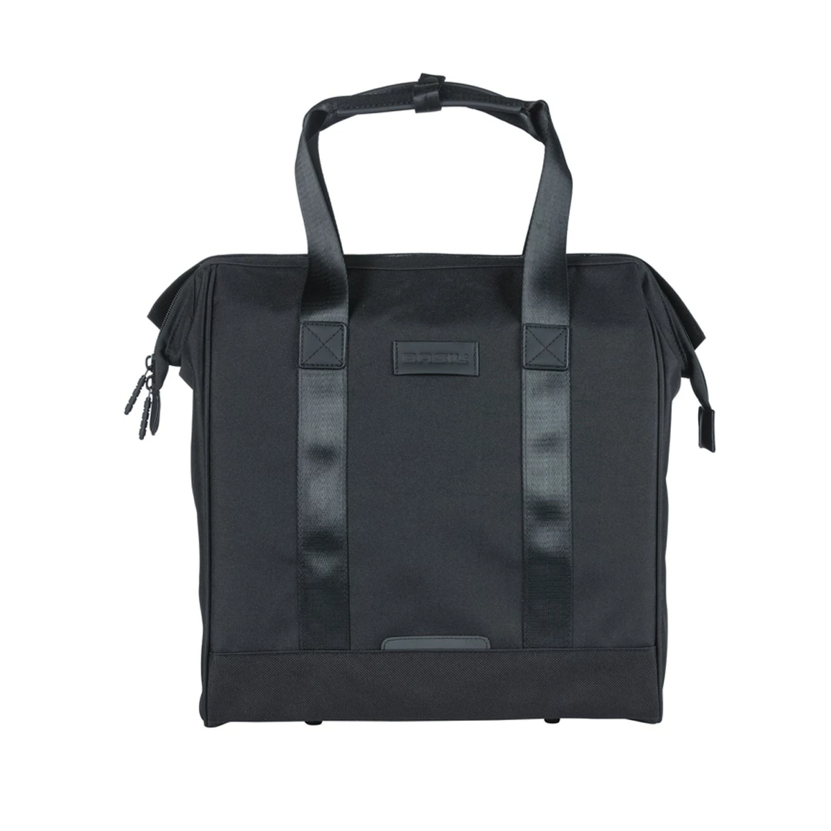 BASIL Grand Bicycle Shopper Carrier Bag 4 BASIL Grand Bicycle Shopper Carrier Bag - Billede 2