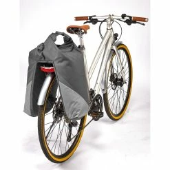 VAUDE ROAD MASTER URBAN Double Pannier -Klickfix Salg C3CF9899949215659FB3BB2A39CBA9F7