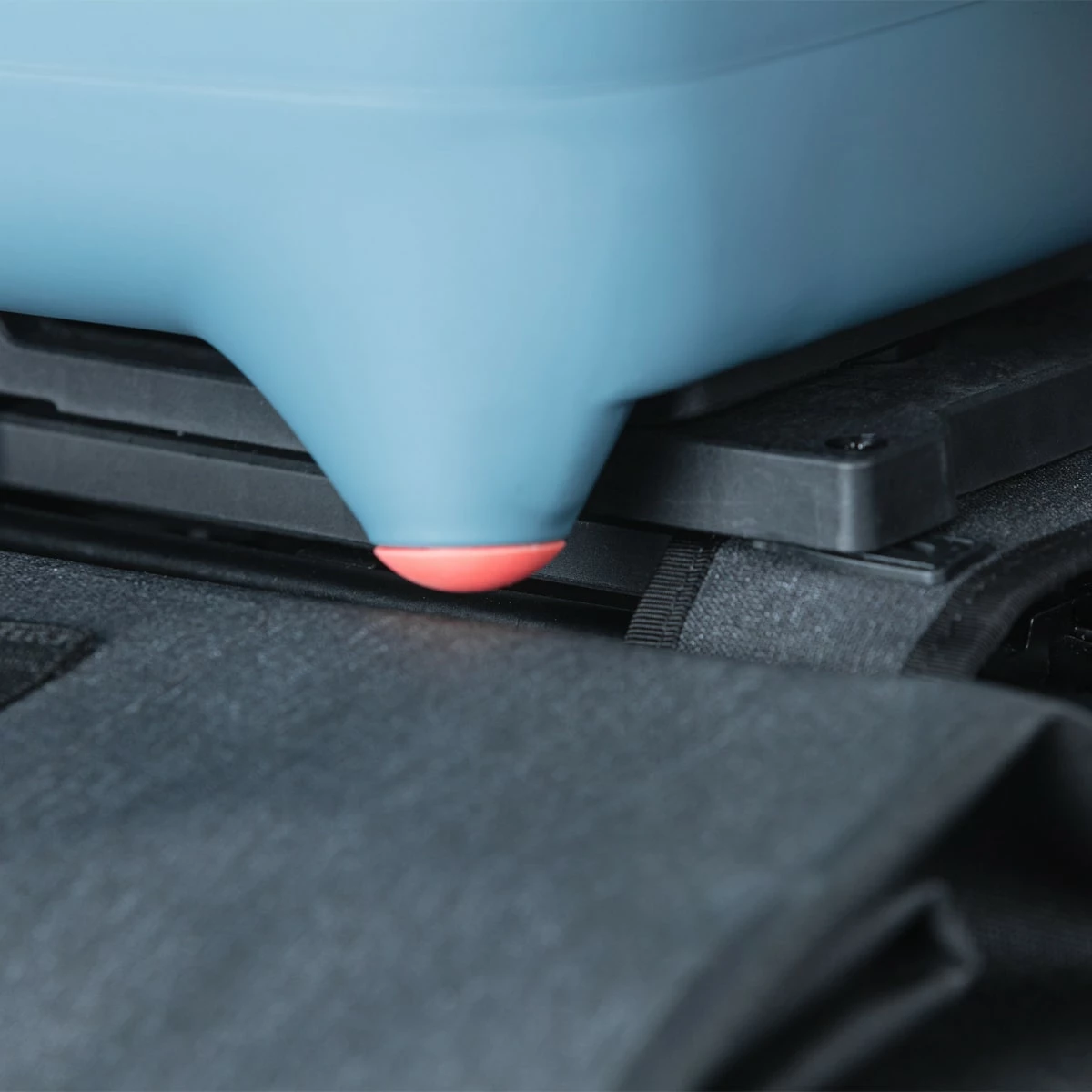 BASIL MIK Double Decker Adapter Plate For MIK Luggage Carrier Plates 6 BASIL MIK Double Decker Adapter Plate For MIK Luggage Carrier Plates - Billede 4