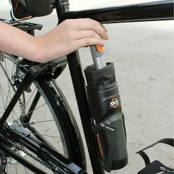 SKS Germany Cage Box - Transport Box For Bottle Cage -Klickfix Salg C483B4DEF75D52E480C2C368B1AD8571