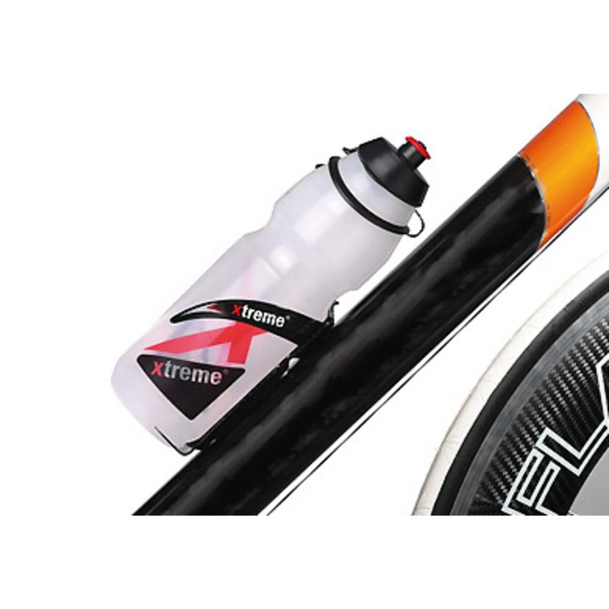 Xtreme CA 66 Bottle Cage 4 Xtreme CA 66 Bottle Cage - Billede 2