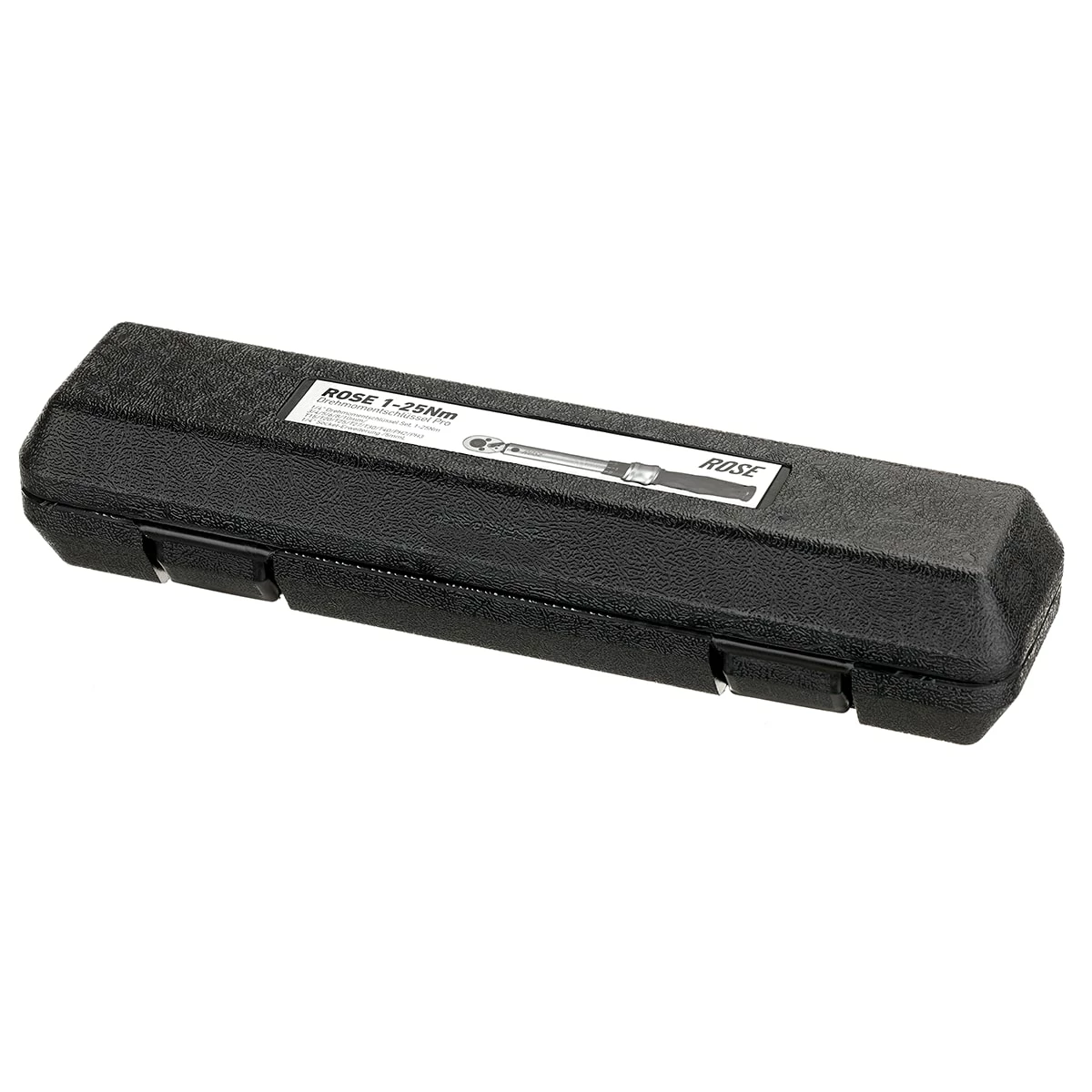 Rose 1-25Nm Pro Torque Wrench 5 Rose 1-25Nm Pro Torque Wrench - Billede 3