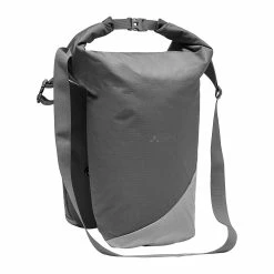 VAUDE ROAD MASTER URBAN Double Pannier -Klickfix Salg C6C91EA25FDB20D076460EB974D3D03A