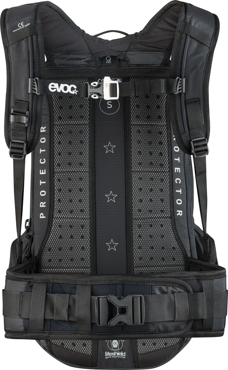 Evoc FR TRAIL UNLIMITED 20L Protector Backpack 4 Evoc FR TRAIL UNLIMITED 20L Protector Backpack - Billede 2