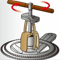 ICETOOLZ Xpert Bearing Puller -Klickfix Salg C7EBB4C46B6AB852CE3BB0837303EC41
