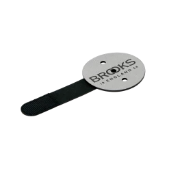 BROOKS Reflective Patch Bag Pendant