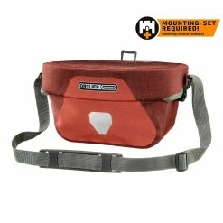 Ortlieb ULTIMATE SIX PLUS 5 L Handlebar Bag