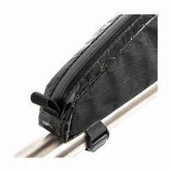 Restrap ADVENTURE RACE Top Tube Bag -Klickfix Salg CDA76A29E11D32BCBF34FCDFBFB67343