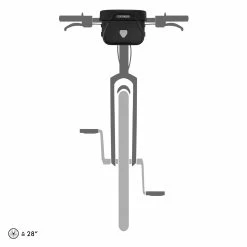 Ortlieb ULTIMATE SIX HIGH VISIBILITY 6.5 L Handlebar Bag -Klickfix Salg CF286B9DF10EB14AF763ABF57FAA1115