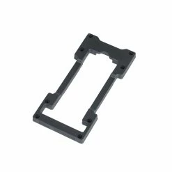 BASIL MIK Double Decker Adapter Plate For MIK Luggage Carrier Plates