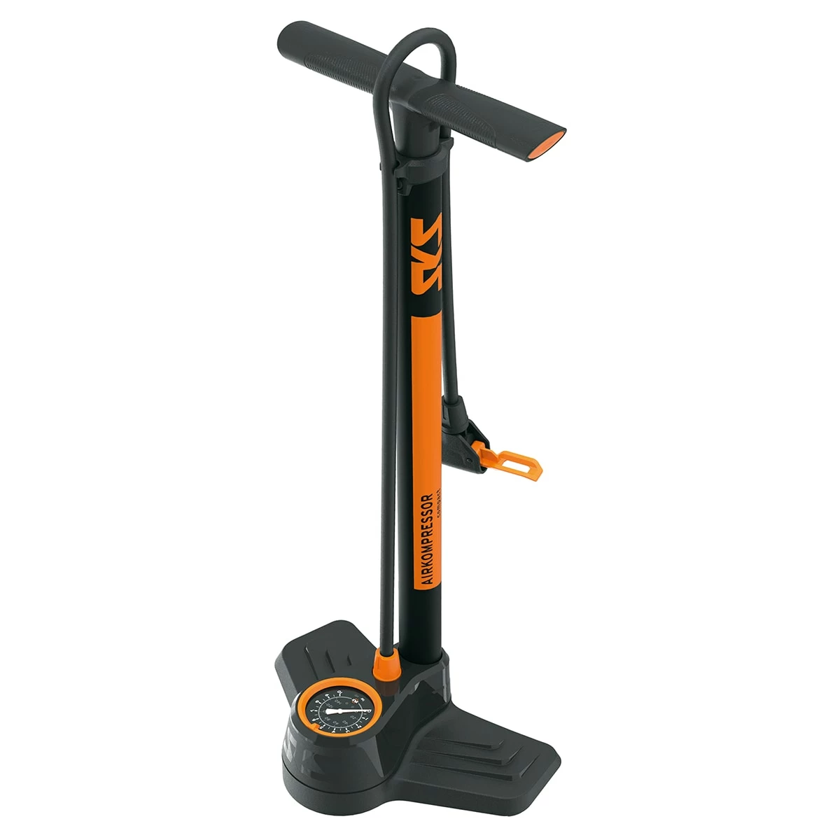 SKS Germany AIRKOMPRESSOR COMPACT 10.0 Floor Pump 3 SKS Germany AIRKOMPRESSOR COMPACT 10.0 Floor Pump