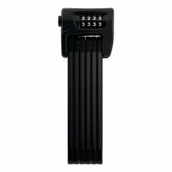 Klickfix Salg 34 Abus Bordo Combo 6100/90 Folding Lock