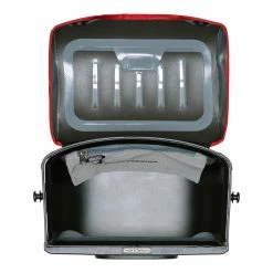 Ortlieb ULTIMATE ORIGINAL Handlebar Bag -Klickfix Salg D40088BE561200A12C51EB312AD56EED