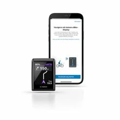 Bosch Kiox 300 On-Board Computer For Smart System -Klickfix Salg D40A054E6210AA89CC20BDE9E008A54F